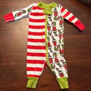 Hanna Anderson Grinch Pjs